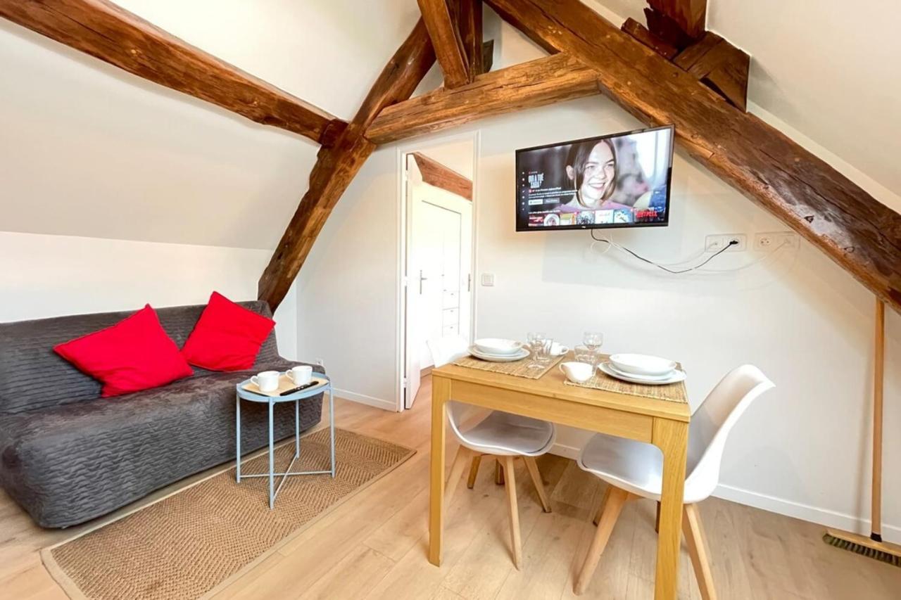 M12 - Le Vieux Massyrer600Morly20 Minnetflixneuf 马西 外观 照片