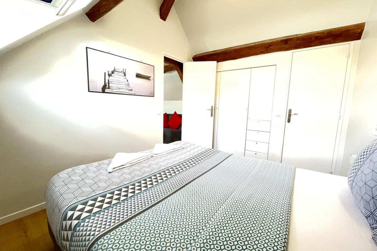 M12 - Le Vieux Massyrer600Morly20 Minnetflixneuf 马西 外观 照片