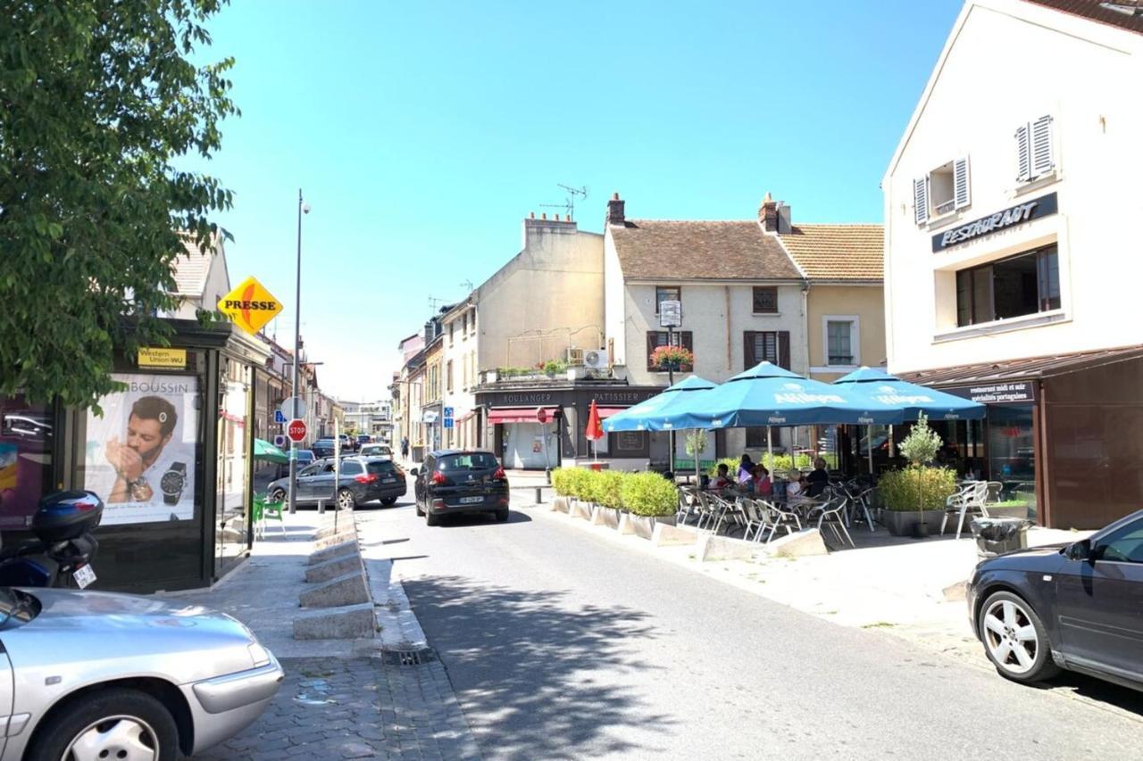 M12 - Le Vieux Massyrer600Morly20 Minnetflixneuf 马西 外观 照片