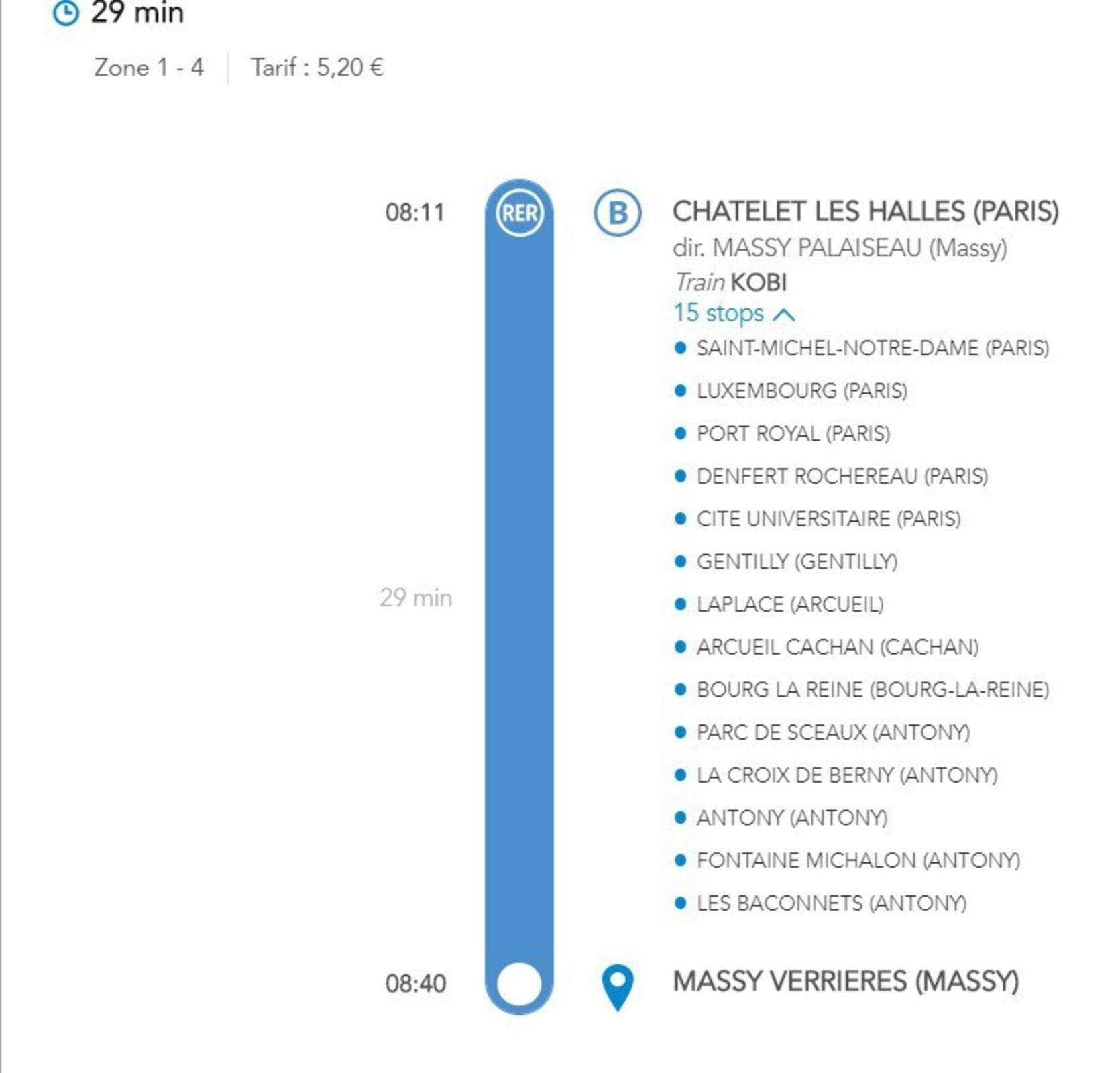 M12 - Le Vieux Massyrer600Morly20 Minnetflixneuf 马西 外观 照片