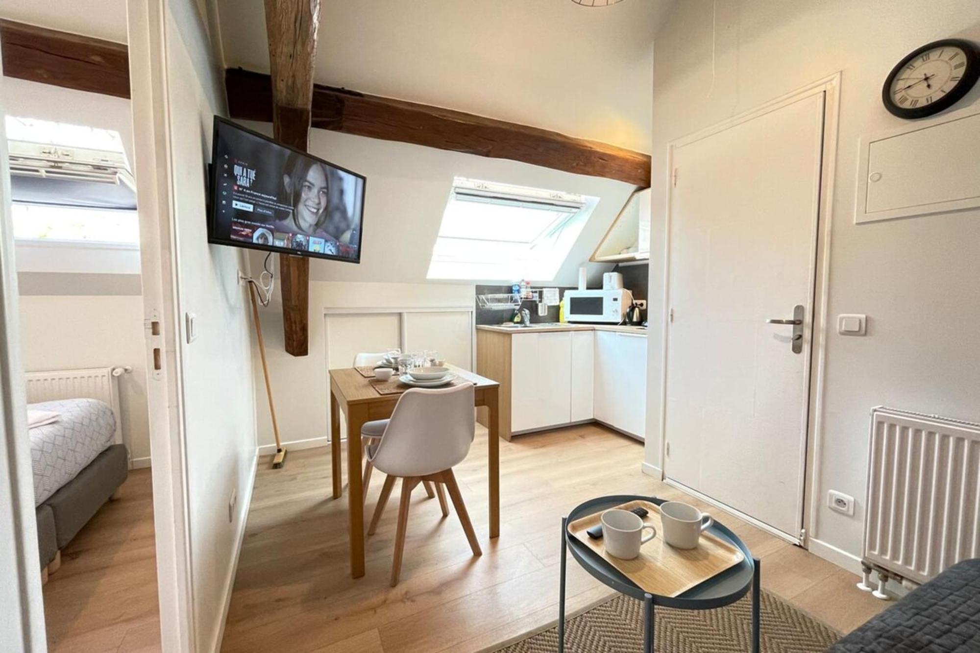 M12 - Le Vieux Massyrer600Morly20 Minnetflixneuf 马西 外观 照片